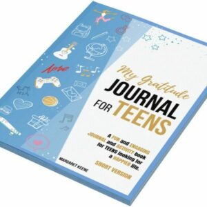 Our free Gratitude Journal for teens