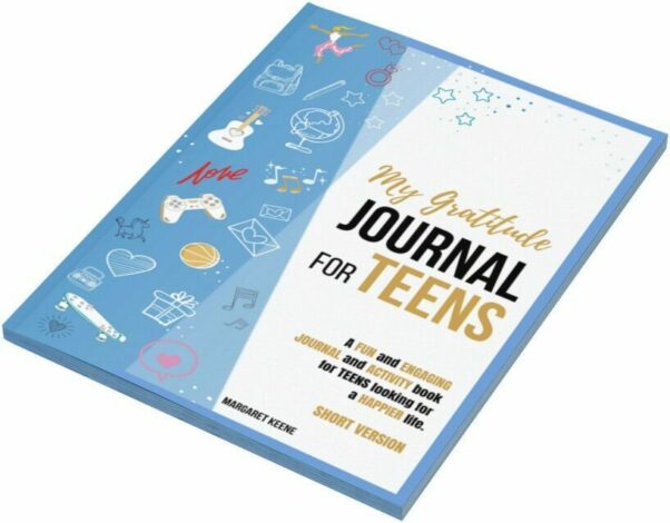 Our free Gratitude Journal for teens