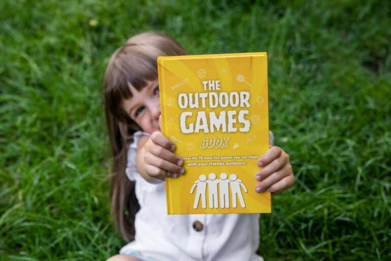 Enjoy our Games for outdoor