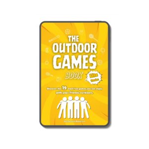 The Outdoor Games Book in Digital Format