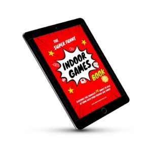 The Indoor Games Book in Digital Format