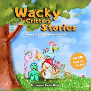 Wacky Critters' Stories Cover